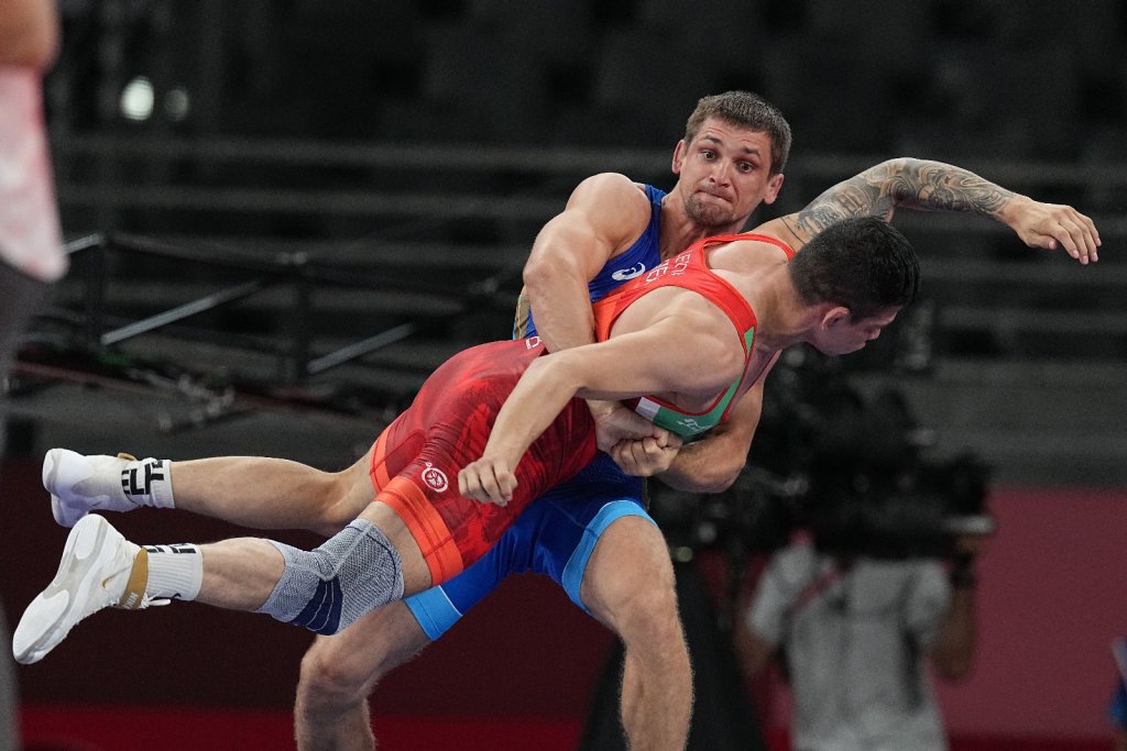 Cenk İldem Olimpiyatlara Veda Etti