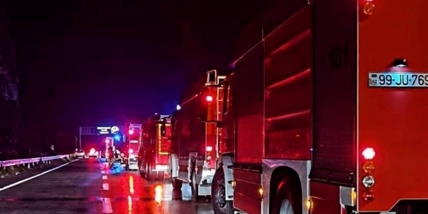 Azerbaycan’dan Gelen Ekip Türkiye’ye Giriş Yaptı