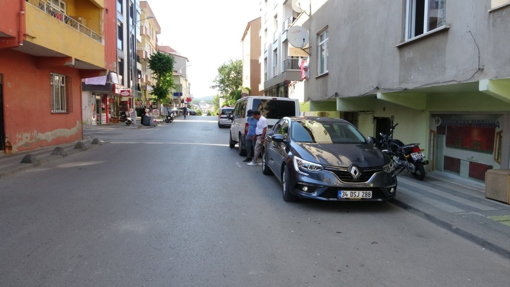 Çekmeköy’de Alkollü Sürücü Dehşeti