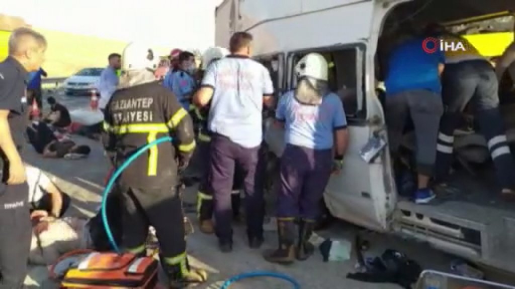 Feci Kazada Ölü Sayısı 4’e Yükseldi