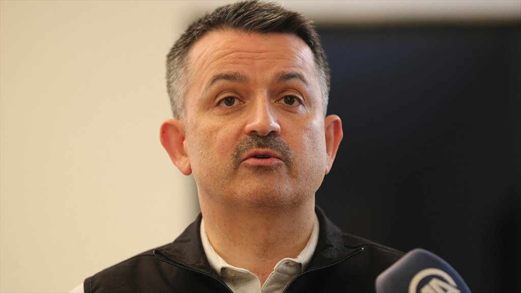 Pakdemirli'den Kılıçdaroğlu'nun İddialarına Yanıt