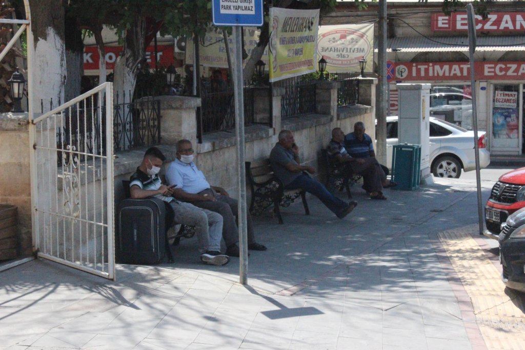 Kilis’te Hava Sıcaklığı 40 Dereceyi Aştı