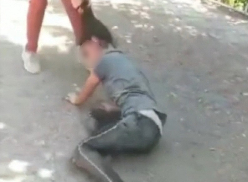 Adıyaman’da Pes Dedirten Olay