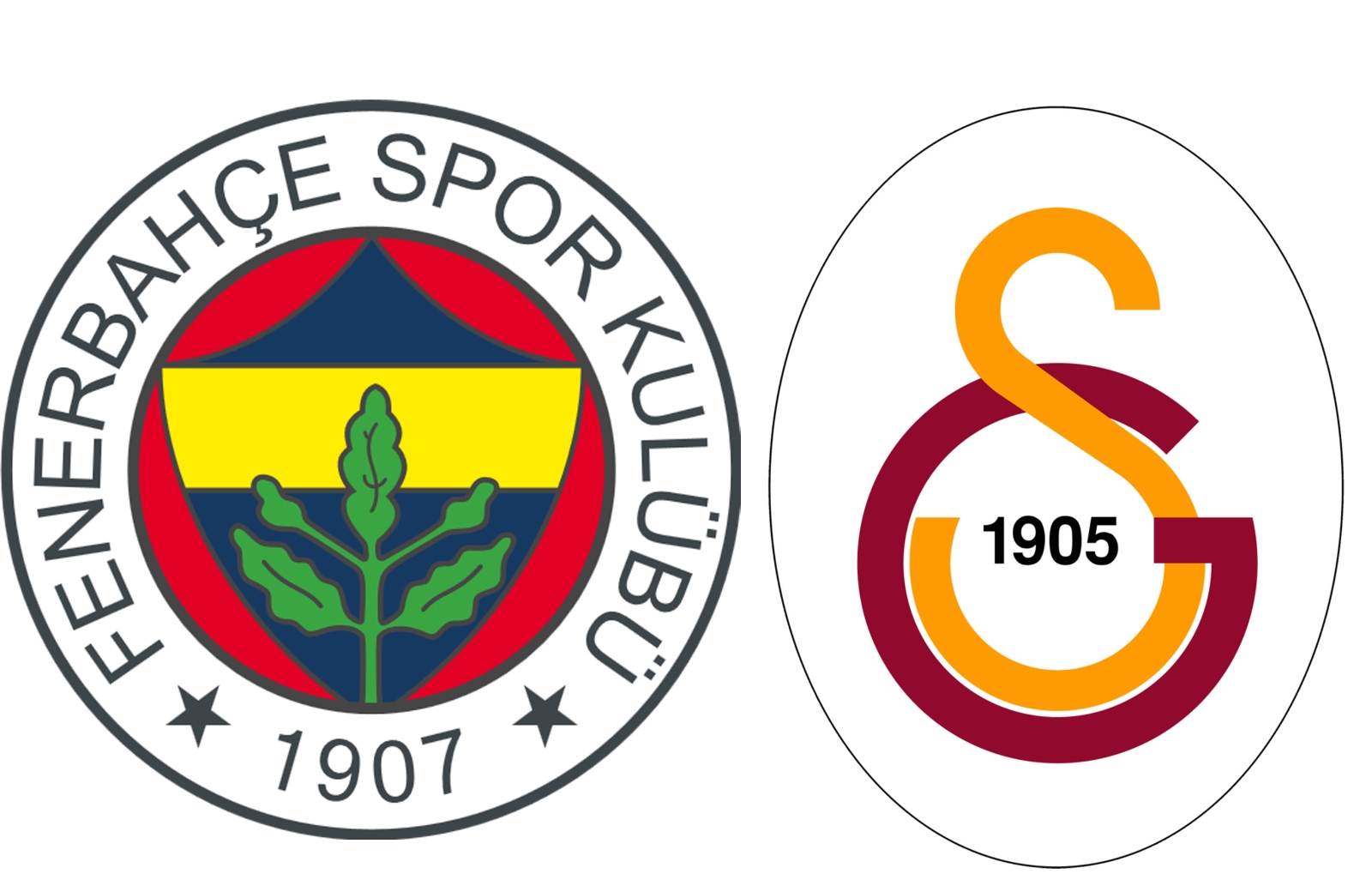 Galatasaray Ve Fenerbahçe’nin Rakipleri Belli Oldu