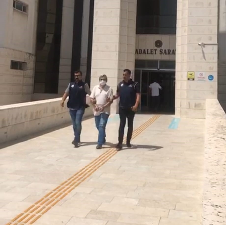 Fetö Firarisi Yakalandı