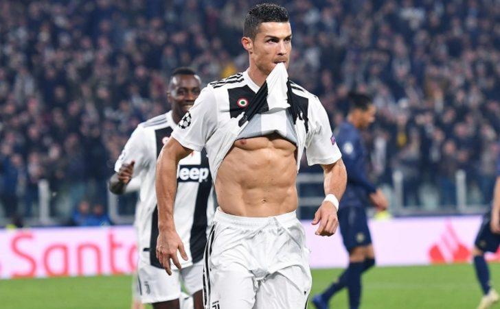 Ronaldo İtalya'dan ayrılıyor!