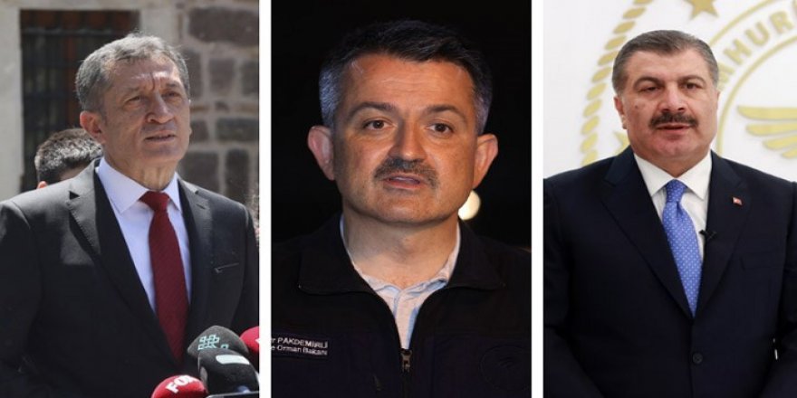 Kabine değişikliği gündemde mi? İşte son kulis