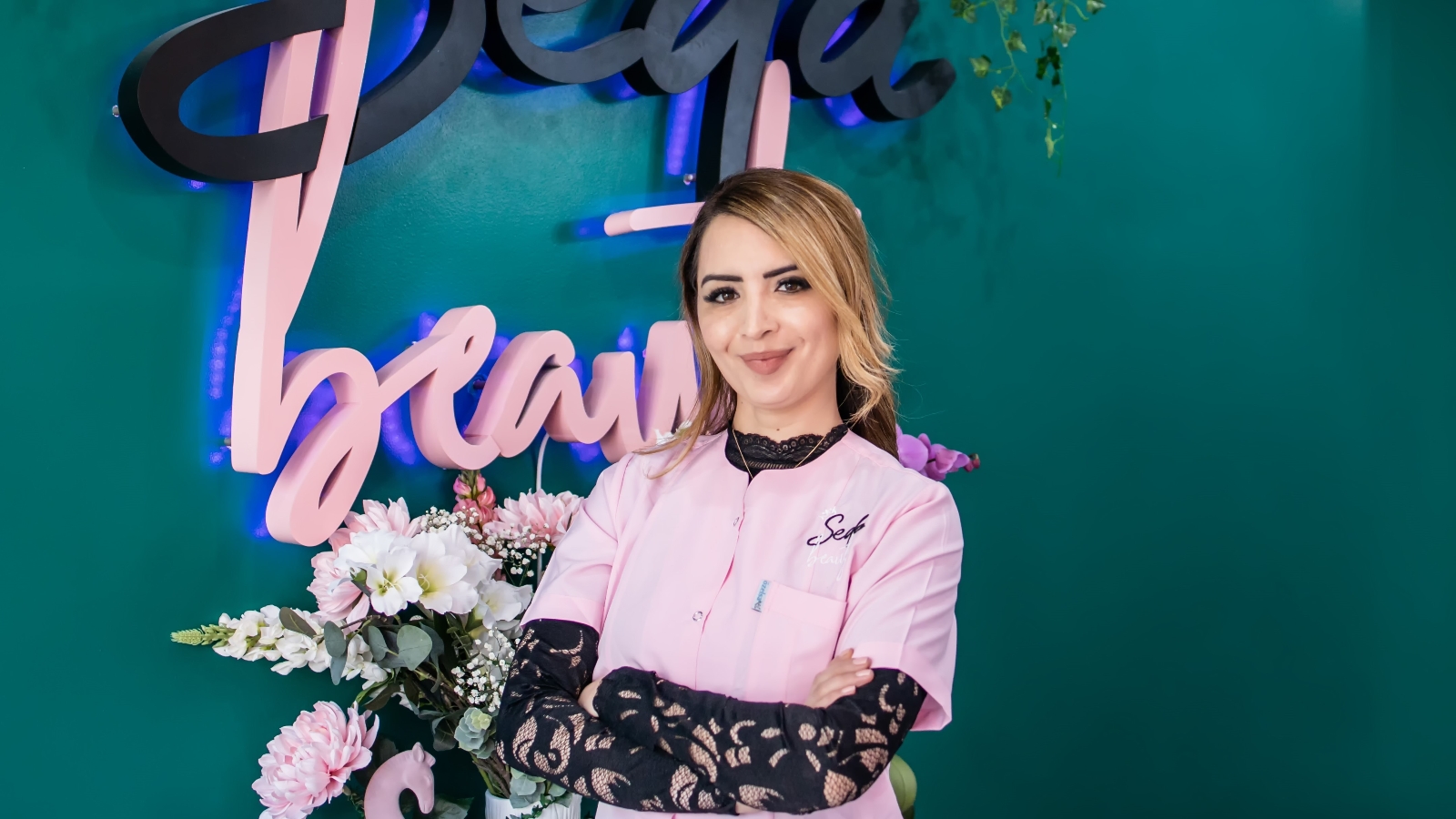 Beyonce, Türk Güzellik Uzmanı Seda’nın Peşinde