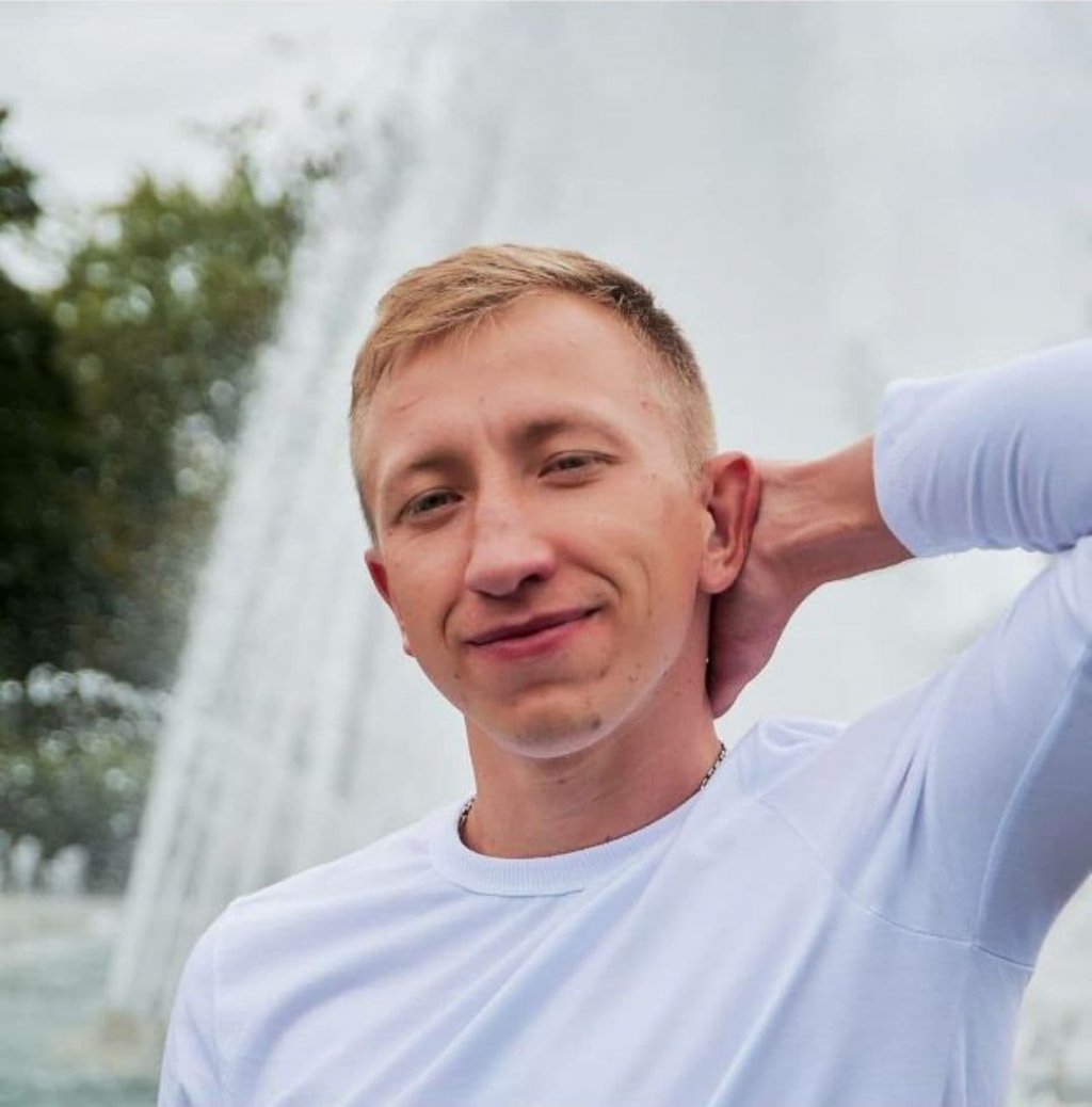 Ukrayna’da Kaybolan Belaruslu Aktivist Shishov Parkta Ölü Bulundu