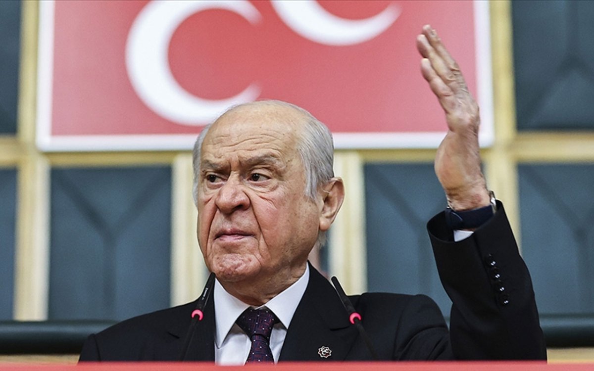 Mhp Genel Başkanı Bahçeli: "Türkiye Büyük Ve Güçlü Bir Ülkedir"