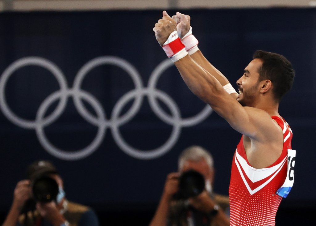 Ferhat Arıcan Bronz Madalya Kazandı