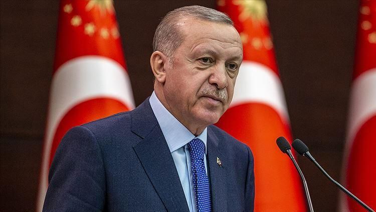 Erdoğan: 2021 Tercih Tarihlerini Uzatma Kararı Aldık