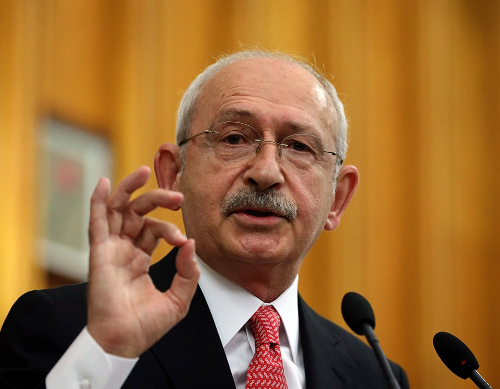 CHP Genel Başkanı Kılıçdaroğlu: “THK’yı ayağa kaldırmak zorundayız”