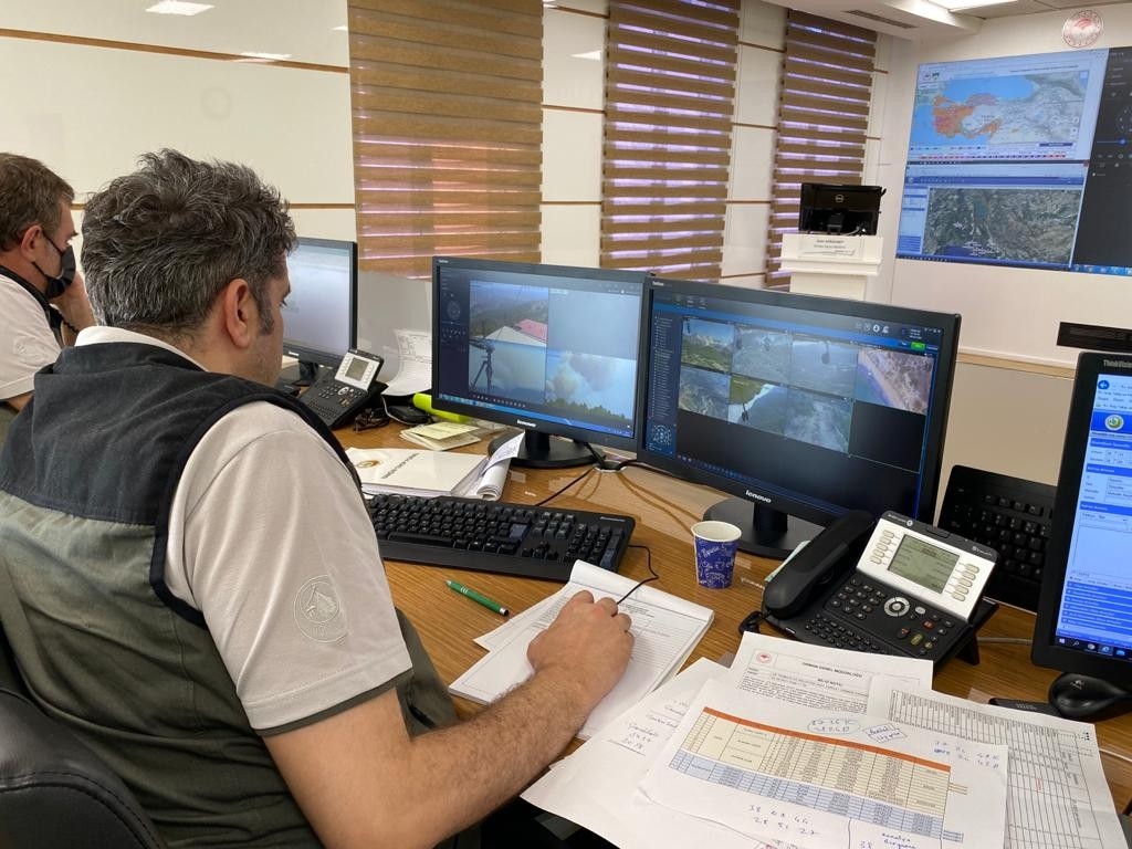 Orman Genel Müdür Yardımcısı Özkaya Son Verileri Paylaştı