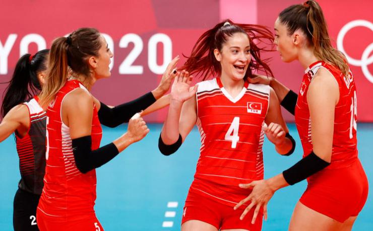 Türkiye - Güney Kore maç sonucu: 2-3