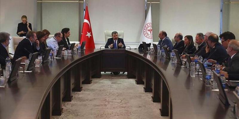 Koronavirüs Bilim Kurulu Saat 16.30’da Toplanacak