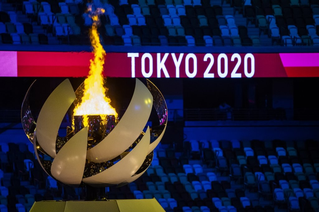 Tokyo Olimpiyatları’nda Vaka Sayısı 322’ye Yükseldi