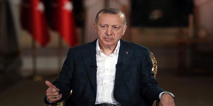 Erdoğan'dan Cindoruk'a sert sözler: Bedelini ödeyecek