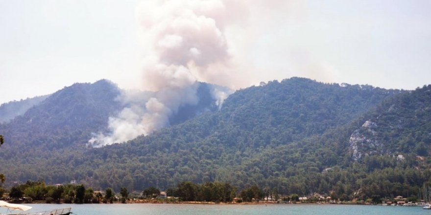 Alevler Kızkumuna yaklaştı