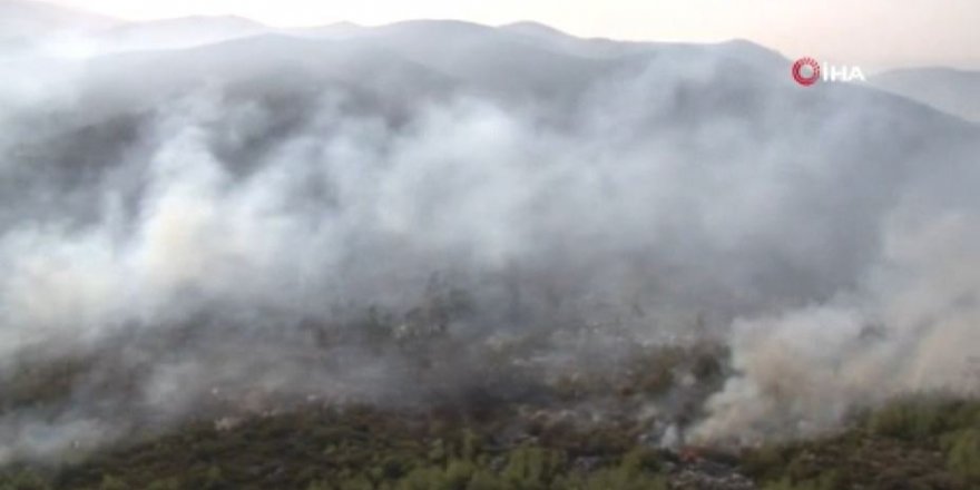 160 yangın kontrol altına alındı, 14’ünü söndürme çalışmaları sürüyor