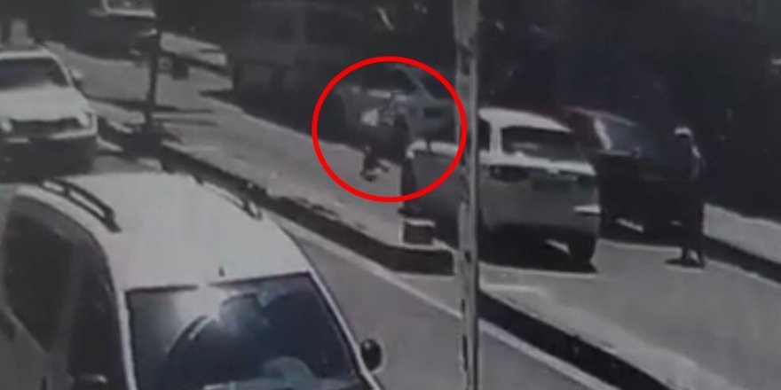 Annenin dikkatsizliği yüzünden kızı canından oluyordu