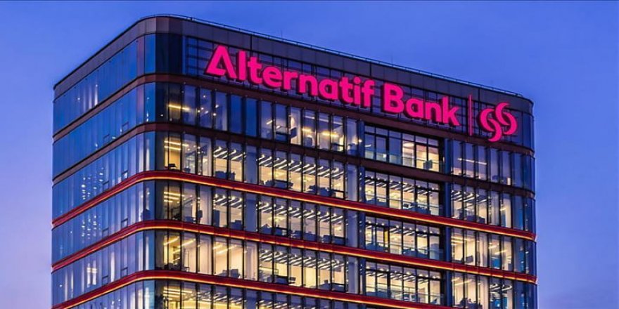 Alternatif Bank'tan İkinci Çeyrekte rekor kar