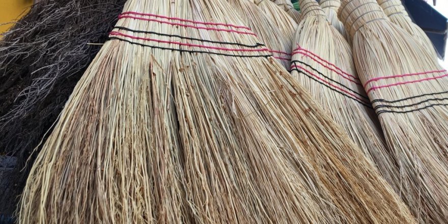 Ot süpürgelere ilgi azaldı
