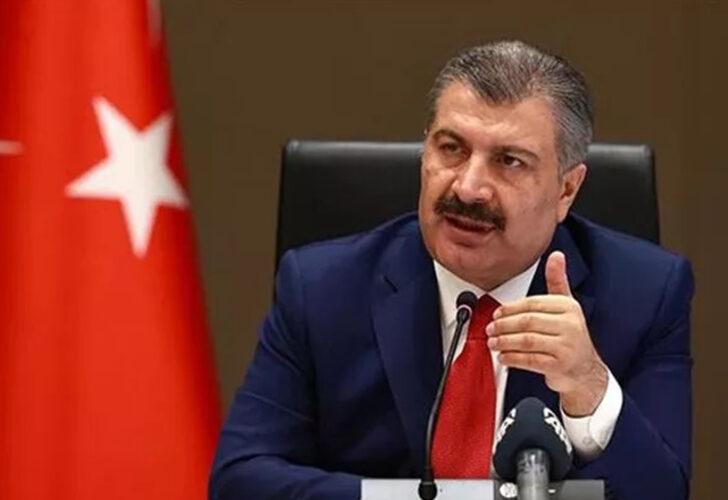 Toplantı Sonrası Bakan Koca'dan açıklama