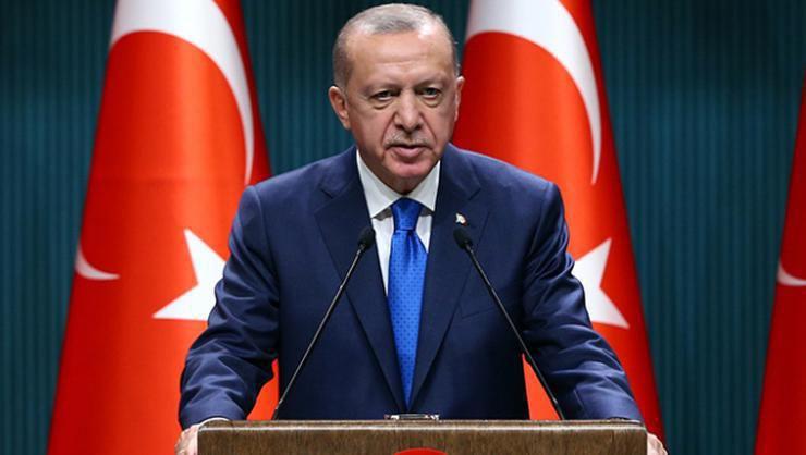 Recep Tayyip Erdoğan son durumu açıkladı