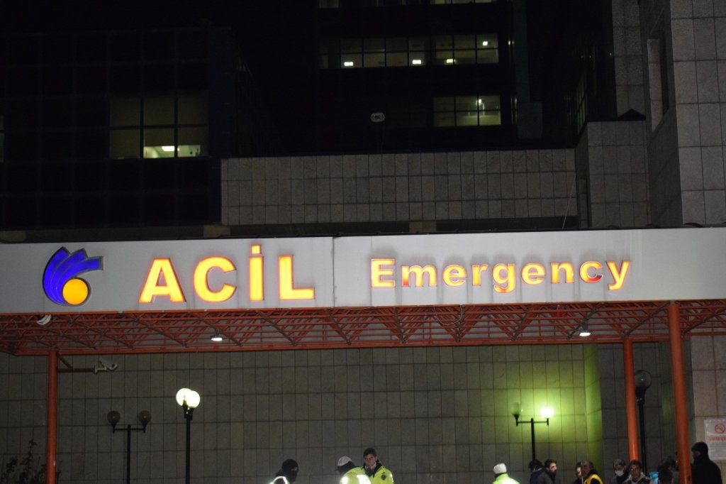 Malatya’da Genç Kadının Feci Ölümü