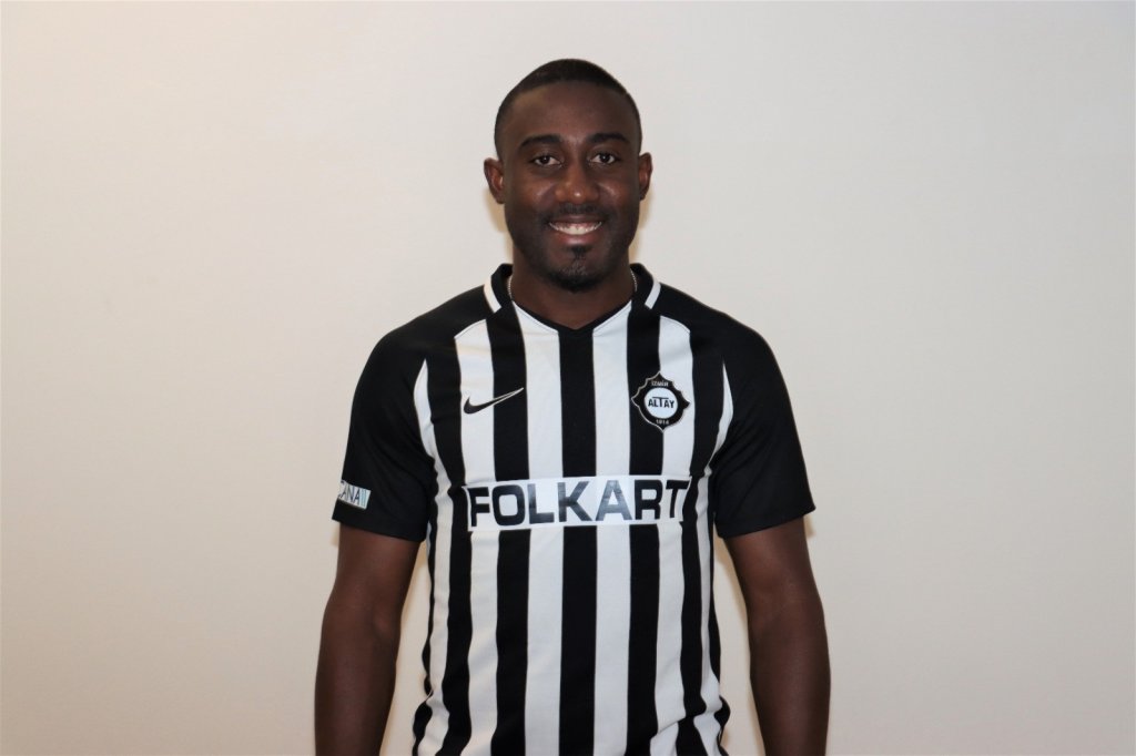 Altay, Serge Arnaud Aka’yı Kadrosuna Kattı