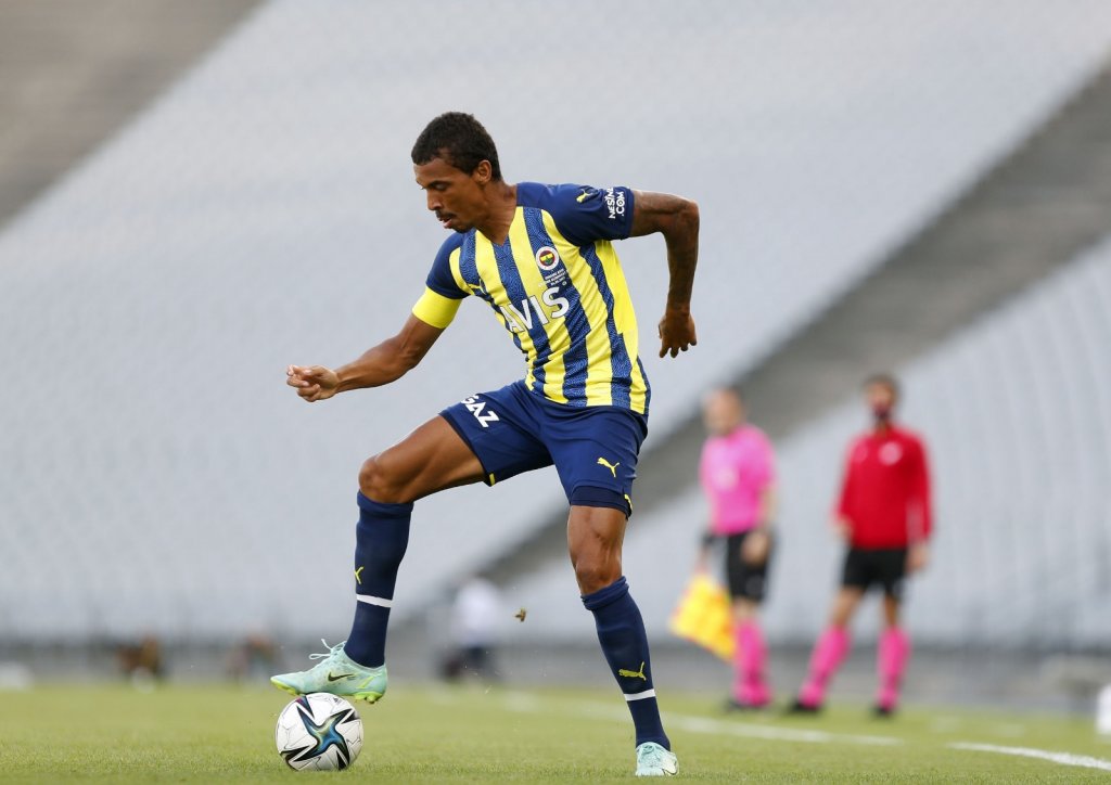 Hazırlık Maçı: Fenerbahçe: 1 - Dinamo Kiev: 1