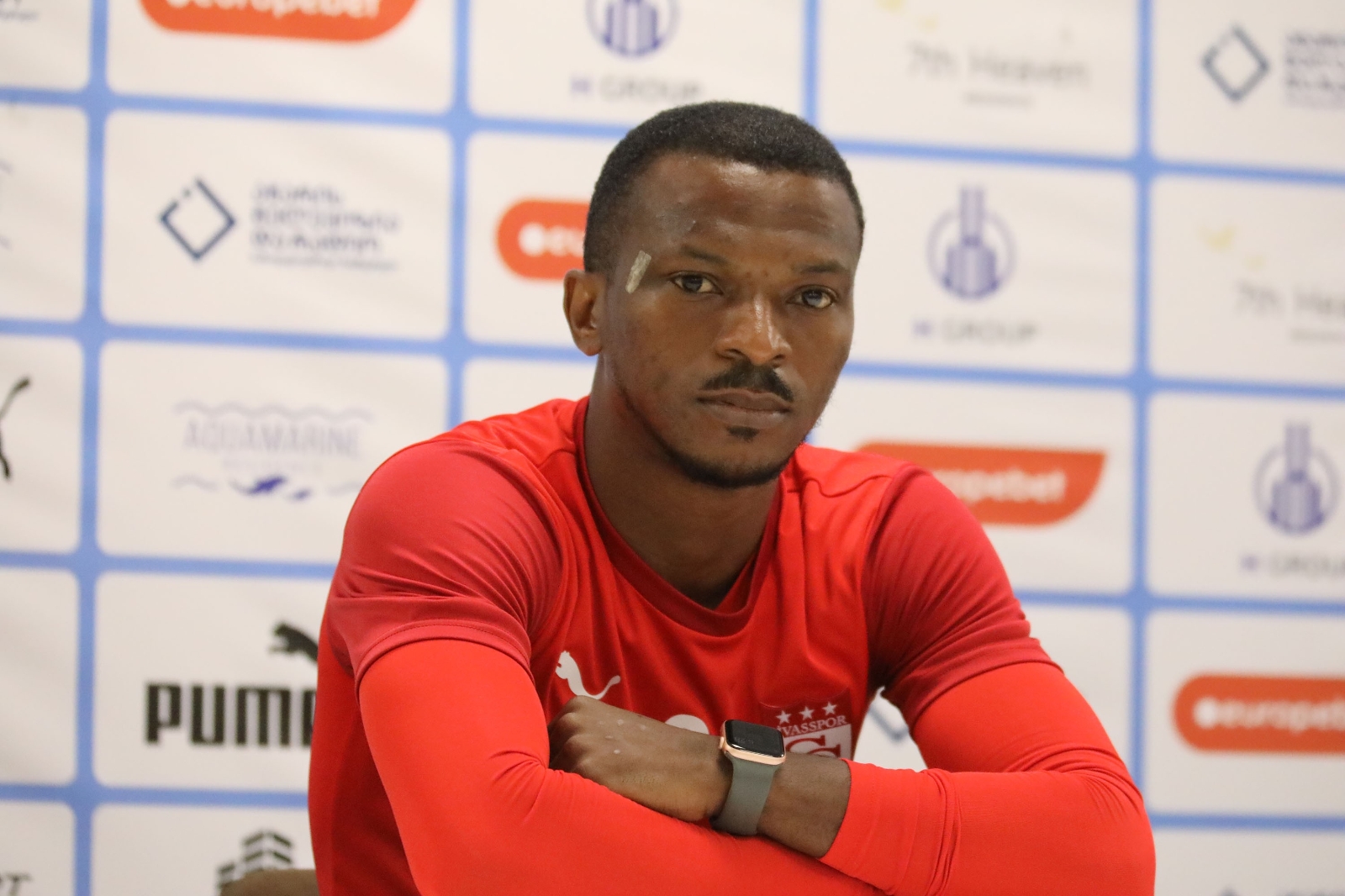 Olarenwaju Kayode: “Maçı Kazanmak İçin Geldik”