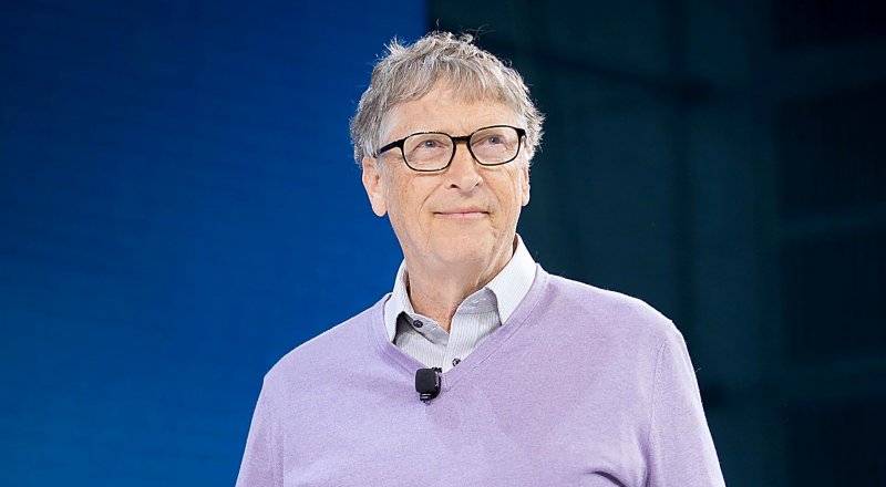 BILL GATES: ''İKLİM DEĞİŞİKLİĞİ BU YÜZYILIN SONUNDA, HER YIL BEŞ KAT DAHA FAZLA ÖLÜME NEDEN OLACAK''