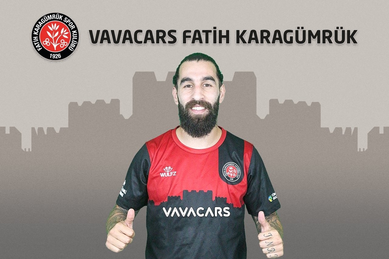 Karagümrük, Jimmy Durmaz İle 2 Yıllık Sözleşme İmzaladı
