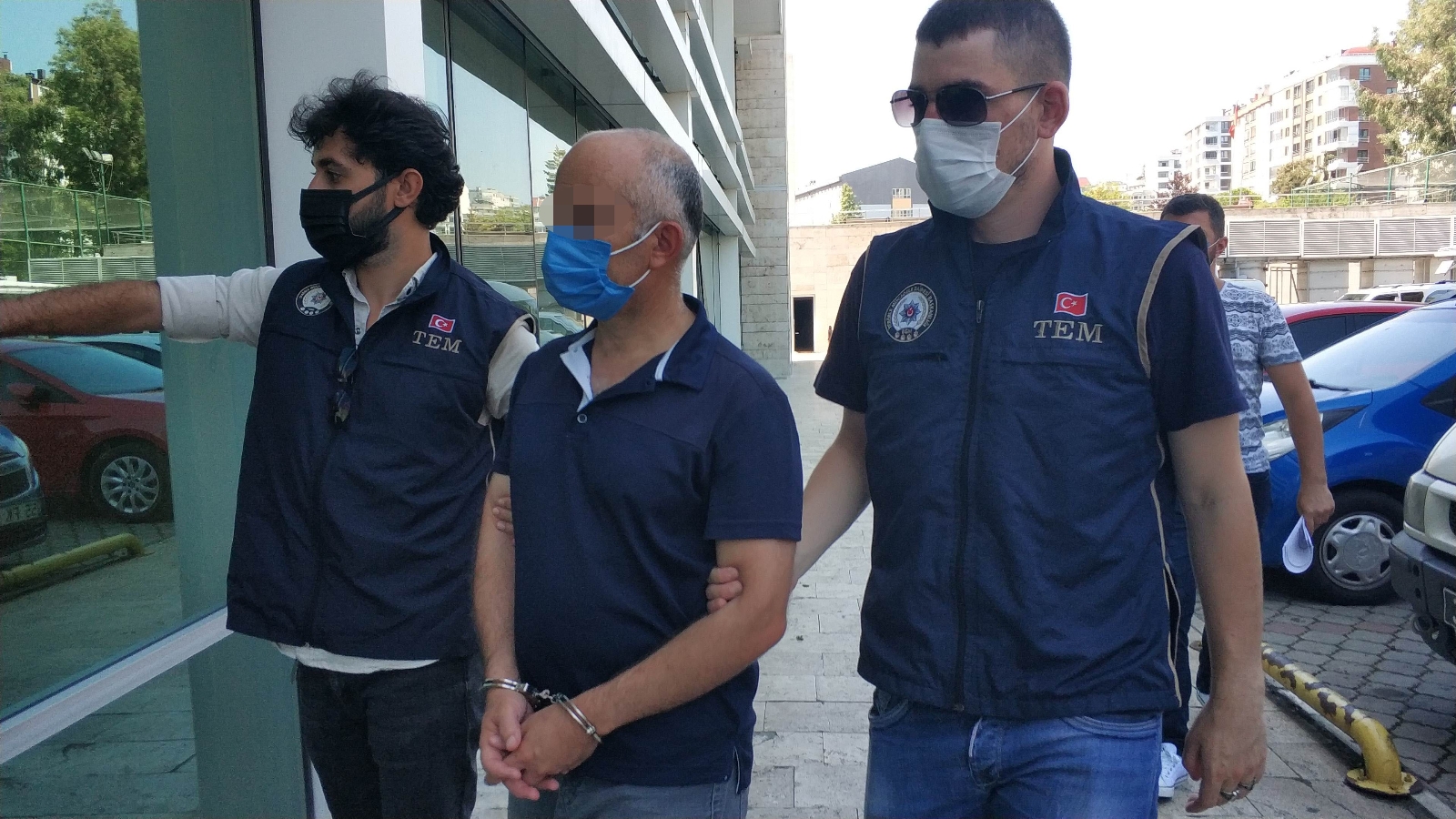 Samsun’da FETÖ’den 1 kişi daha tutuklandı