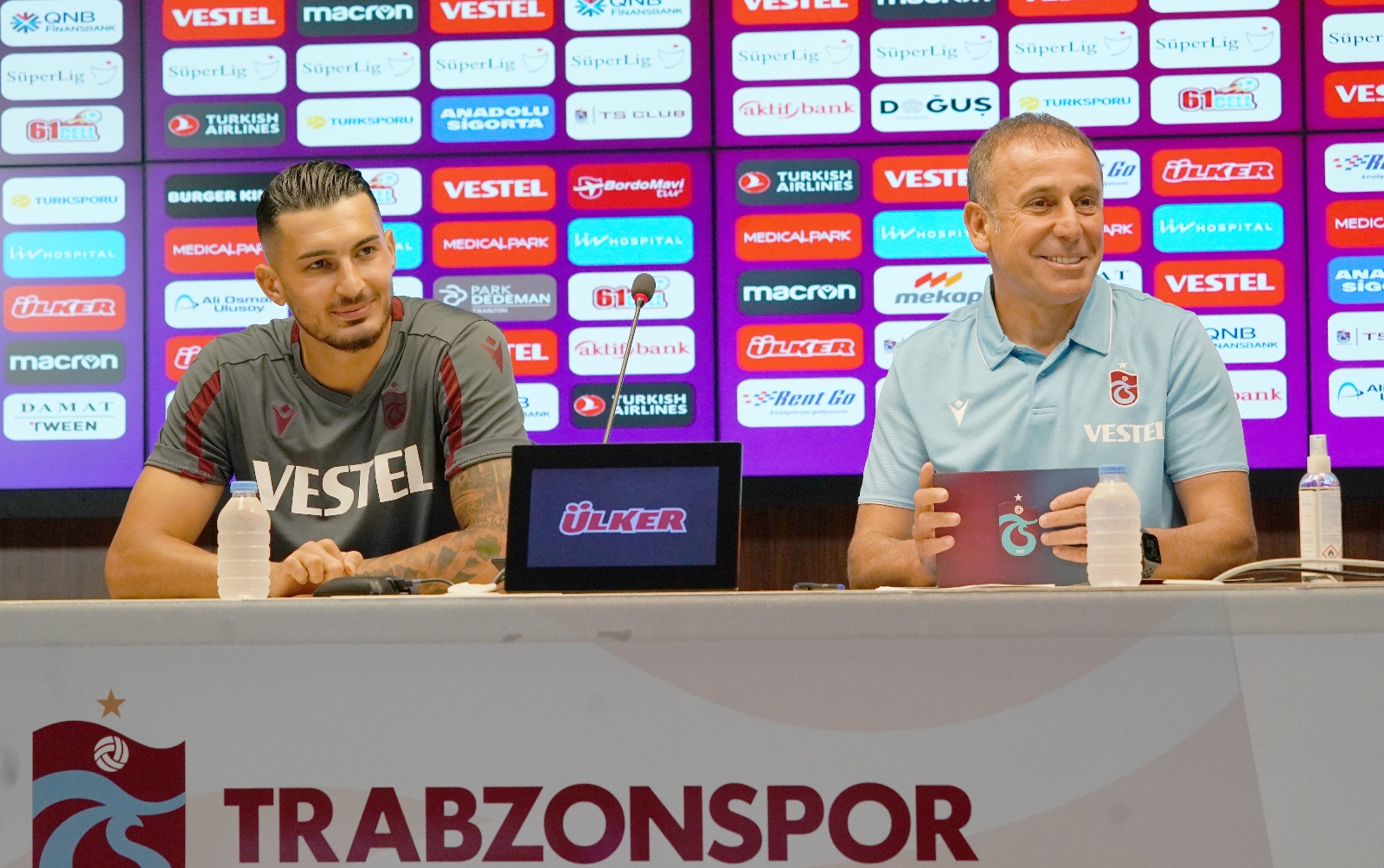 Abdullah Avcı: Rakibimizle fizik farkını aklımızla kapatacağız"