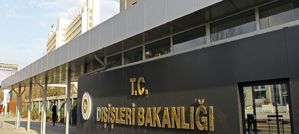 Dışişleri Bakan Yardımcısı Önal, BM Genel Sekreterinin Libya Özel Temsilcisi ile görüştü
