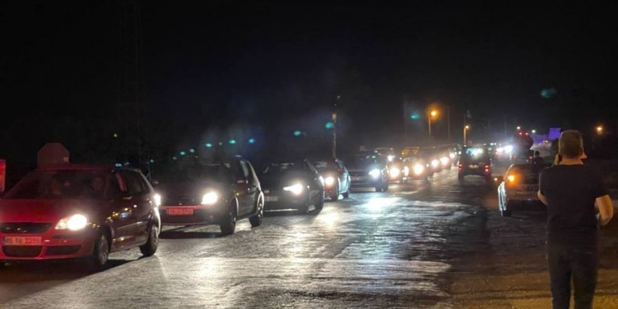 Muğla’da Yangın Termik Santrale Sıçradı