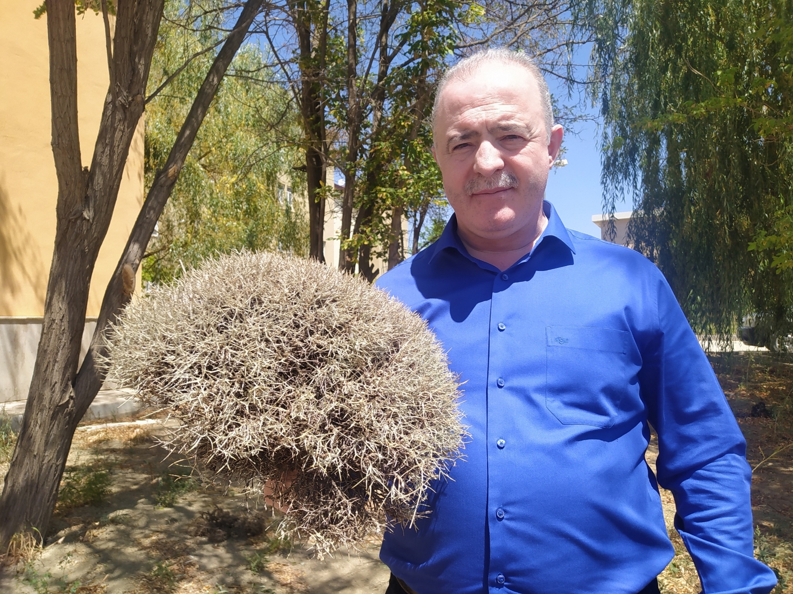 Toprağın Son Bekçileri: Gevenler