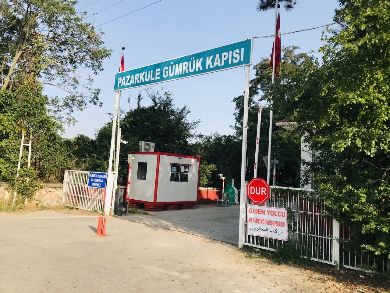 Yunanistan, Türkiye ile karayoluyla seyahat kısıtlamasını kaldırdı