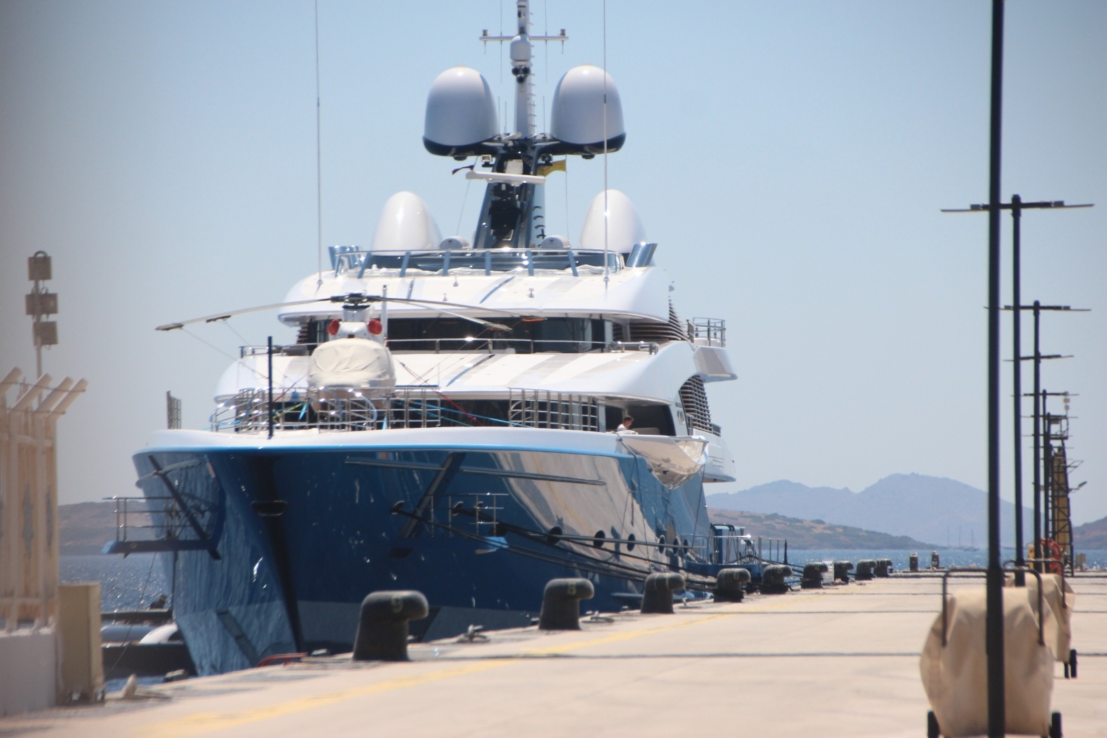 Turistik deniz araçlarının Adalar’da iskelelere yanaşması yasaklandı