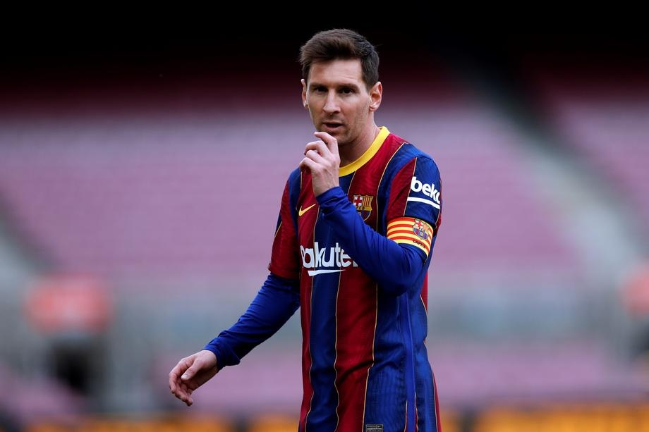 Bir devrin sonu: Messi, Barcelona’dan ayrıldı