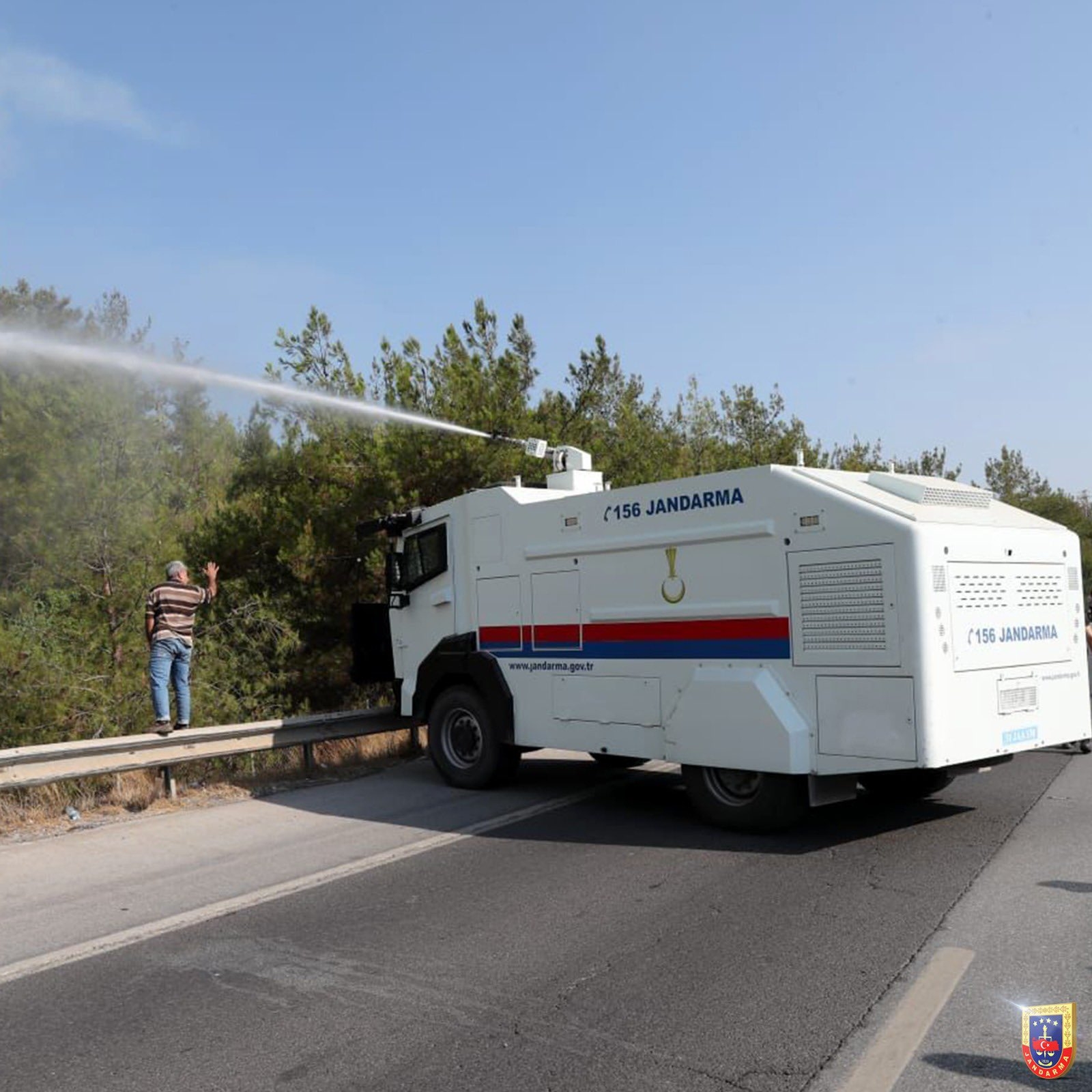 Jandarma Genel Komutanlığından Açıklama: