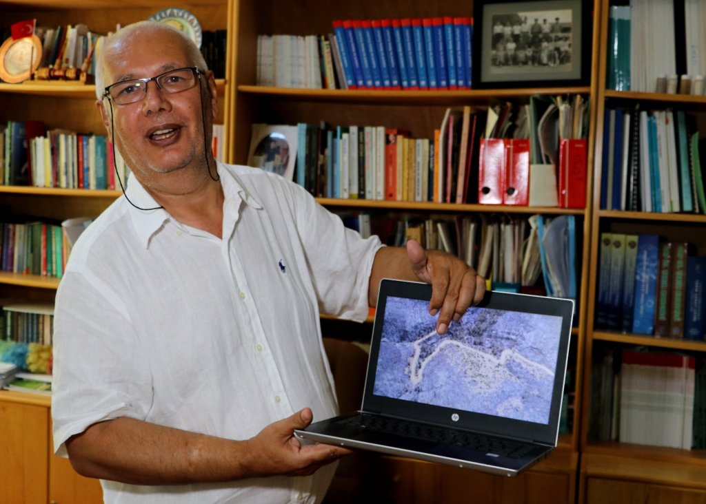 Yanan Alanlardaki Toprak, Yağmurla Erozyona Dönüşecek