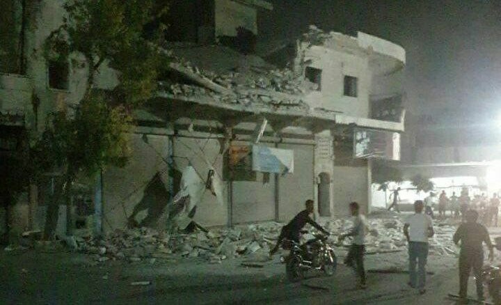 Terör Örgütü Ypg/pkk’nın Füze Saldırısında Yaralanan Sivillerin Sayısı 23’e Yükseldi