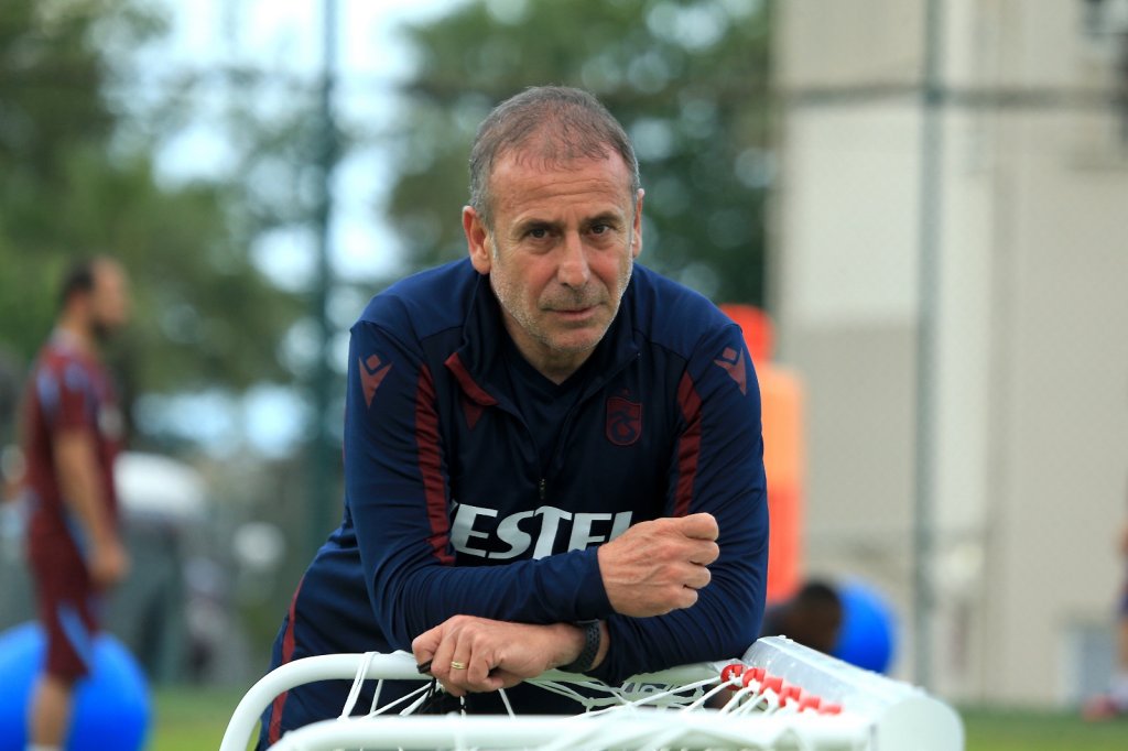 Abdullah Avcı, Trabzonspor’da En Gollü Maçını Oynadı