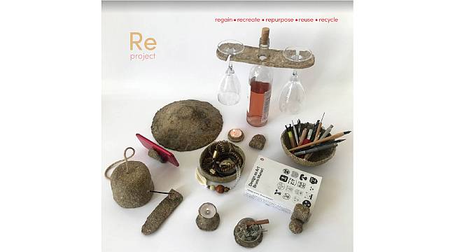 Kadınlar Organik Atıkları Ürüne Dönüştürecek