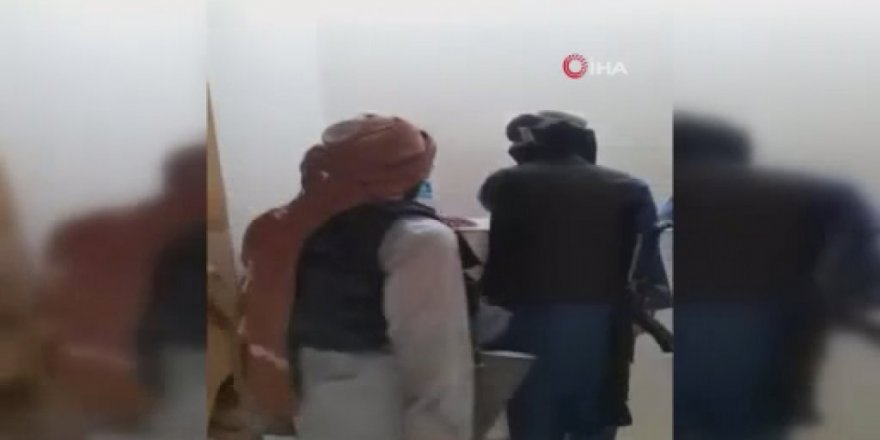 Taliban İlk Kez Bir Vilayetin Başkentini Ele Geçirdi