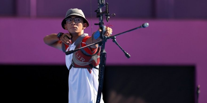 Türkiye'den Tokyo 2020'de Tarihi Başarı